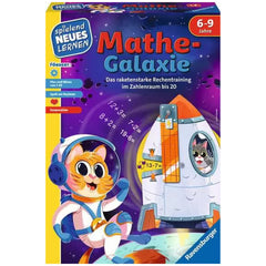 Ravensburger-Mathe-Galaxie-Books