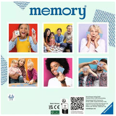 Ravensburger - Memory Junior - Card Game