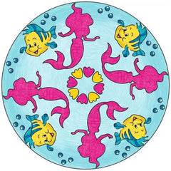 Ravensburger - Original Mandala Disney Princess - Arts & Crafts