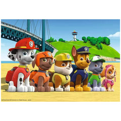 Ravensburger - Paw Patrol - Heroic Dogs - 2x24 Pieces - Puzzles