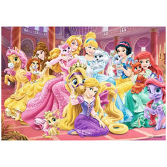Ravensburger - Prinsessen Beste Vrienden - 2x24 Stukken - Puzzels
