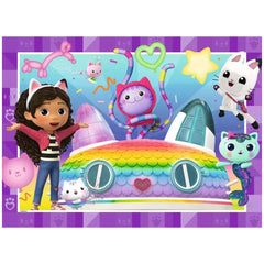 Ravensburger - Puzzle 100 Pieces XXL Gabby's Dollhouse - Puzzles