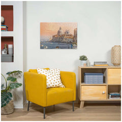 Ravensburger - Puzzel 1000 Stukken Italië Mediterraanse Plaatsen - Puzzels