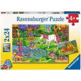 Ravensburger-Puzzle-2x24-Pieces-Educational-Toys