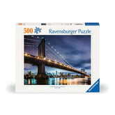 Ravensburger - Puzzle-500-Teile-New-York - Puzzles