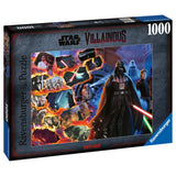 Ravensburger Puzzle Star Wars Villainous Darth Vader 1000 Pieces
