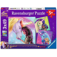 Ravensburger - Puzzle Einhornakademie - Puzzles