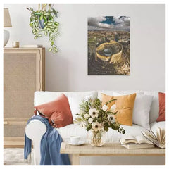 Ravensburger - Puzzles - Colosseum in Rome 1000pcs - 14+ Years - Educational Play