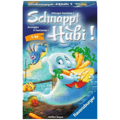 Ravensburger - Schnappt Hubi ! - Jeu de société - Édition allemande