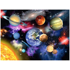 Ravensburger - Solar System - 300 Pieces - Puzzles
