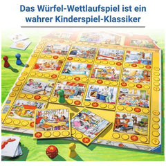 Ravensburger - Spielhaus - Board Game - German Edition
