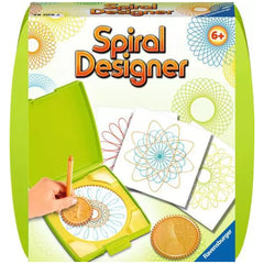 Ravensburger - Spiral Designer Mini - Grün - Basteln & Kunst