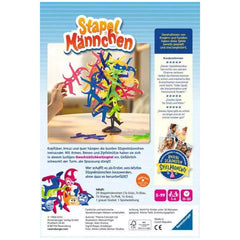 Ravensburger - Stapelmannchen - Board Game - German Edition