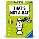 Ravensburger - That's Not A Hat 2 - Giochi di Carte - 8 - RVB22589 - Edizione Italiana