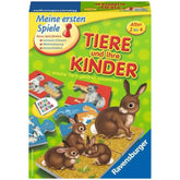 Ravensburger - Tiere Und Ihre Kinder - Educational Toy - German Edition