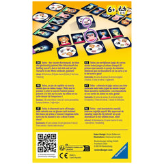 Ravensburger - Twins Pocket Game - Card Game - Multi-Language Instructions