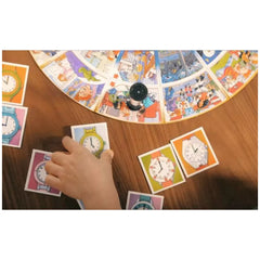 Ravensburger - Wer Kennt Die Uhr? - Board Game - German Edition