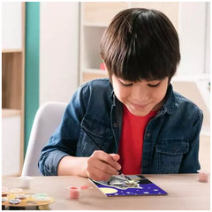 Ravensburger - Wolf Portrait - Arts & Crafts