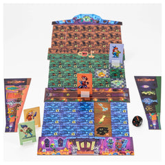 Red Glove - La Casa Stregata - Juegos de Mesa - 5+ - RG2072 - Edición Italiana