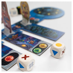 Red Glove - Save Yogino - Brettspiele - 5+ - RG2075 - Italienische Edition