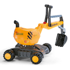 Rolly Toys - Rollydigger Excavator Rding Toys