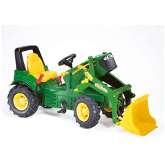 Rolly Toys - Rollyfarmtrac John Deere 7930 Jouets à roulettes avec roues gonflables