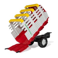 Rolly Toys - Rollyhay Wagon Pottinger Trailer - Riding Toys