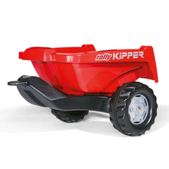 Rolly Toys - Rollykipper Ii Red Trailer - Riding Toys
