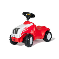 Rolly Toys - Rollyminitrac Steyr 4115 Tracteur Multi à Pousser