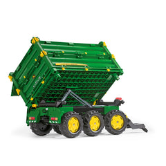 Rolly Toys - Rollymulti Anhänger John Deere - Fahrspielzeug