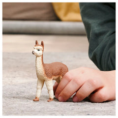 SCHLEICH - Alpaga - FARM WORLD - 3+ - 84414928