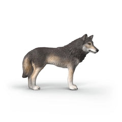 SCHLEICH - American Wolf - Action & Toy Figures - 3+ - 84414991