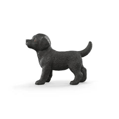 SCHLEICH - Black Labrador Retriever Puppy - Action & Toy Figures - 3+ - 84414922