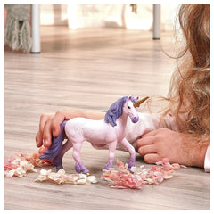 SCHLEICH - Unicorn Seraphina Mare - Action & Toy Figures - 3+ - 84470892