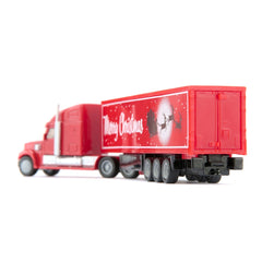SIKU - Play Vehicles - Freightliner Christmas Truck - Festive Design - 3 Yrs