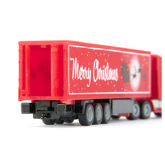 SIKU - Play Vehicles - Freightliner Christmas Truck - Festive Design - 3 Yrs