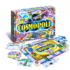 STELLA - Cosmopoli - Board Games - Italian Edition