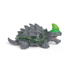 Schleich - Action Figures - Stone Turtle - Prehistoric Guardian - 6-12 Yrs