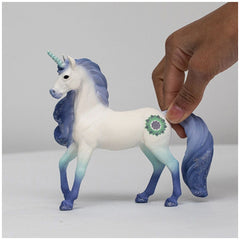 Schleich - Bayala - Mandala Unicorn Stallion - Action & Toy Figures - 70715