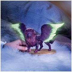 Schleich - Bayala - Maanleeuw - Actie- en Speelgoedfiguren - 70837