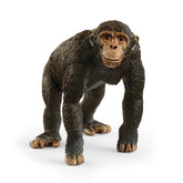 Schleich Chimpanzee Action & Toy Figures
