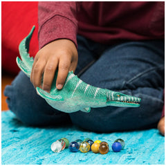 Schleich - Dinosaures - Mosasaure - Figurines d'action et de jouets - 15026