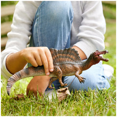 Schleich - Dinosaures - Spinosaurus - Figurines d'action et de jouets - 15009