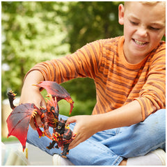 Schleich - Eldrador Creatures - Lava Dragon - Action & Toy Figures - 70138