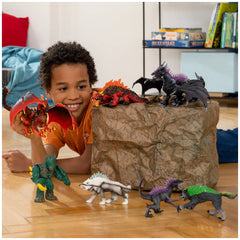 Schleich - Eldrador Creatures - Lava Dragon - Action & Toy Figures - 70138