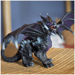 Schleich - Eldrador Creatures - Shadow Dragon - Action & Toy Figures - 70152
