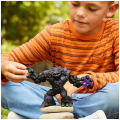 Schleich - Eldrador Creatures - Shadow Stone Monster - Action & Toy Figures - 70158