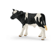 Schleich - Farm World - Holstein Calf - Action & Toy Figures - 13798