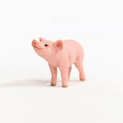 Schleich - Farm World - Piglet - Action & Toy Figures - 13934
