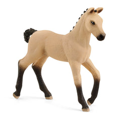 Schleich - Horse Club - Poulain Hanovrien Lupine Bay - Figurines d'Action et de Jouets - 13929